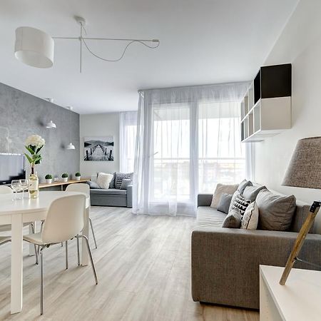 Mj Rentapart Sadowa Deluxe Apartment Gdansk Exterior photo