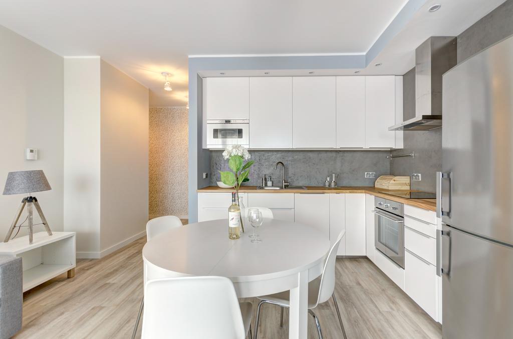 Mj Rentapart Sadowa Deluxe Apartment Gdansk Exterior photo