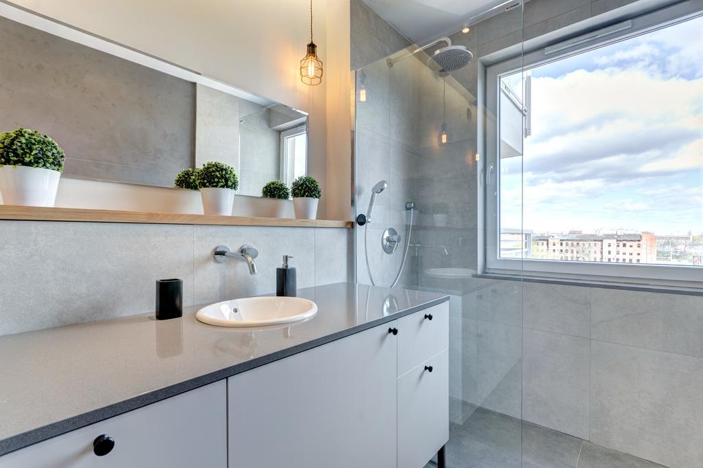Mj Rentapart Sadowa Deluxe Apartment Gdansk Exterior photo