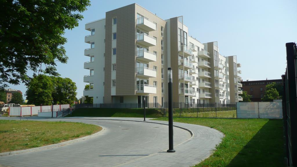Mj Rentapart Sadowa Deluxe Apartment Gdansk Exterior photo